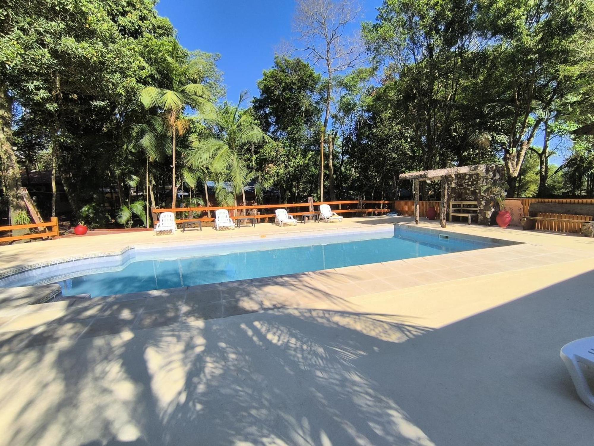 Palo Rosa Lodge Puerto Iguazú Eksteriør billede