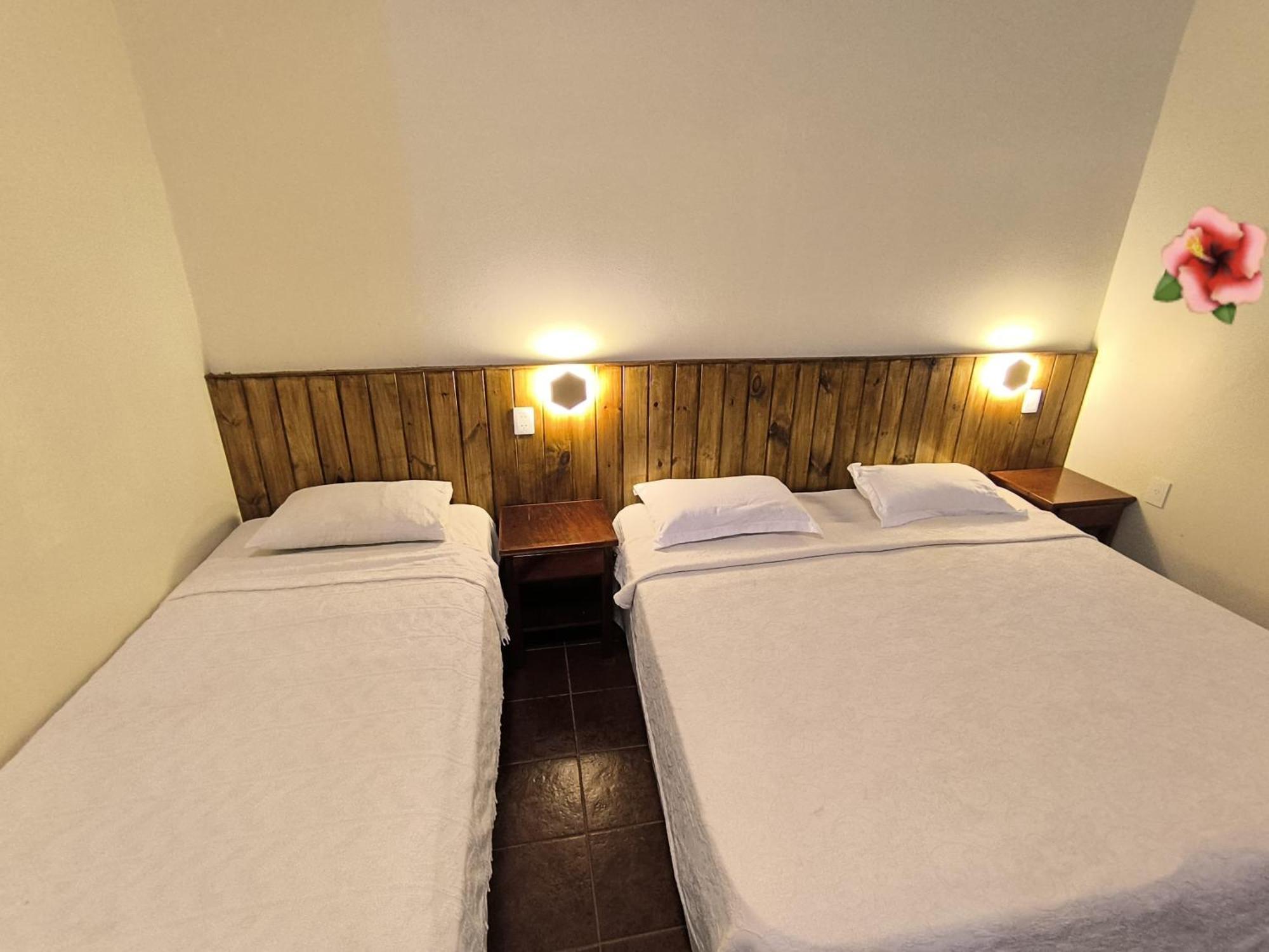 Palo Rosa Lodge Puerto Iguazú Eksteriør billede
