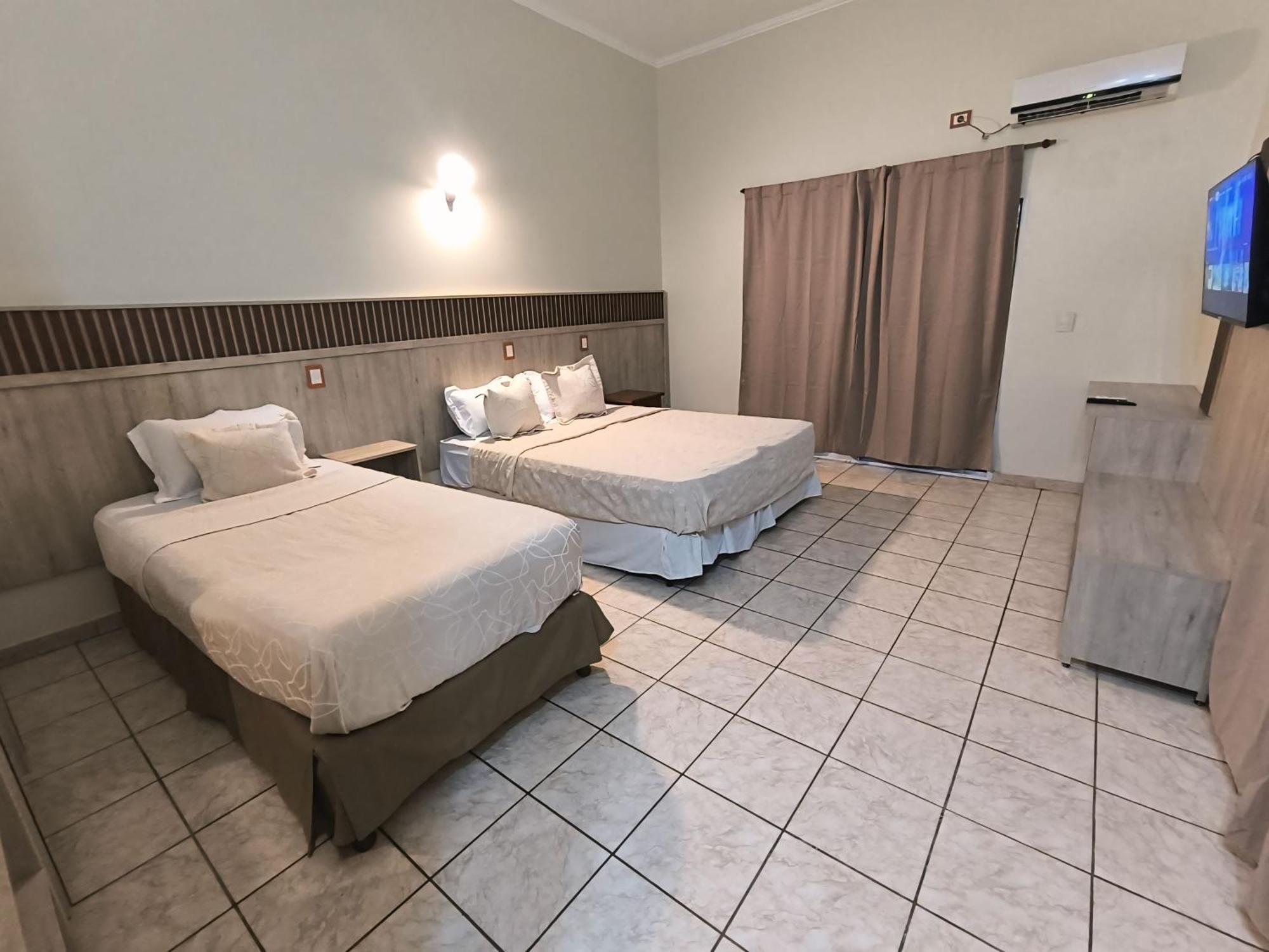 Palo Rosa Lodge Puerto Iguazú Eksteriør billede